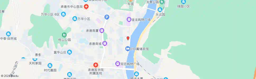 承德双桥分局_公交站地图_承德公交_妙搜公交查询2025