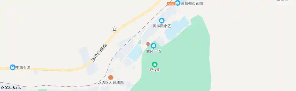 承德双塔山风景区_公交站地图_承德公交_妙搜公交查询2025