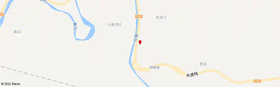 承德南关乡七道河小学_公交站地图_承德公交_妙搜公交查询2025
