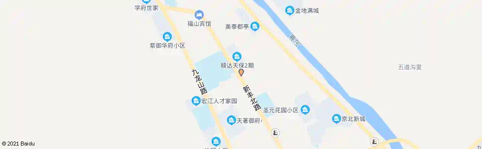 承德东八郎府_公交站地图_承德公交_妙搜公交查询2025