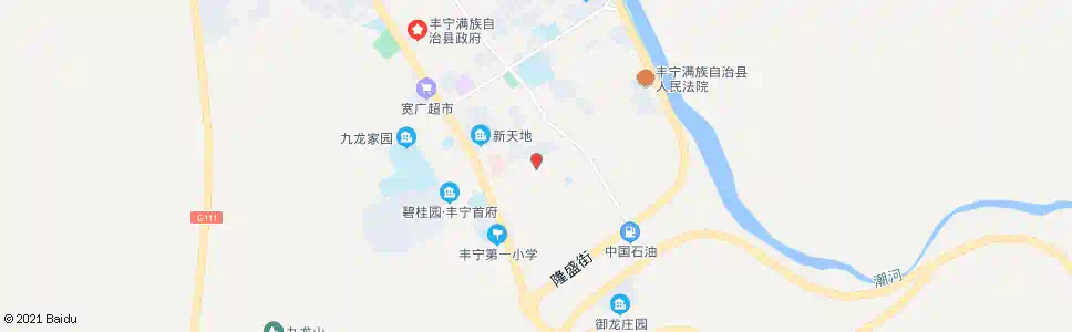 承德丰宁城建局_公交站地图_承德公交_妙搜公交查询2025