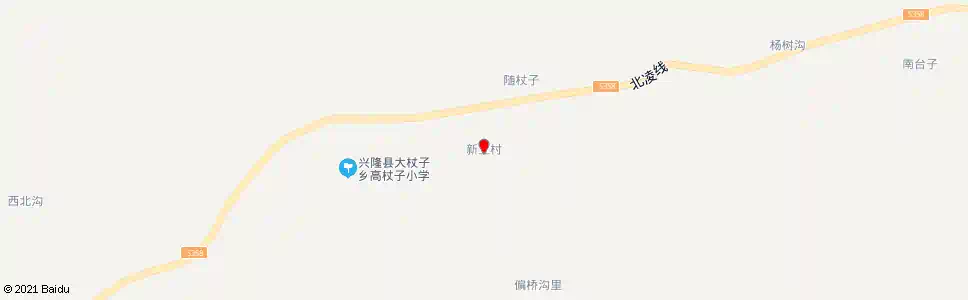 承德新立村_公交站地图_承德公交_妙搜公交查询2025