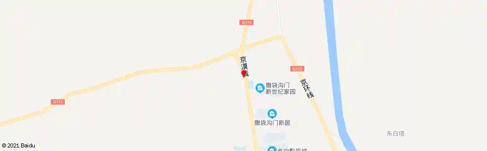 承德撒袋沟门村_公交站地图_承德公交_妙搜公交查询2025