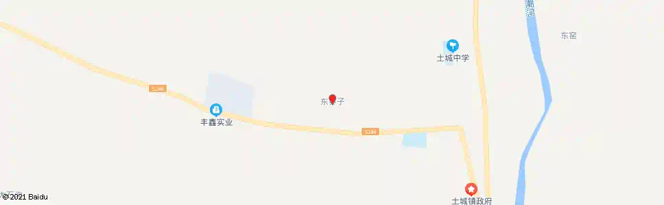 承德东界子村_公交站地图_承德公交_妙搜公交查询2025
