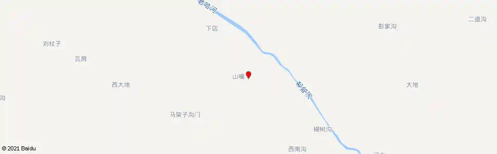 承德下山咀_公交站地图_承德公交_妙搜公交查询2025