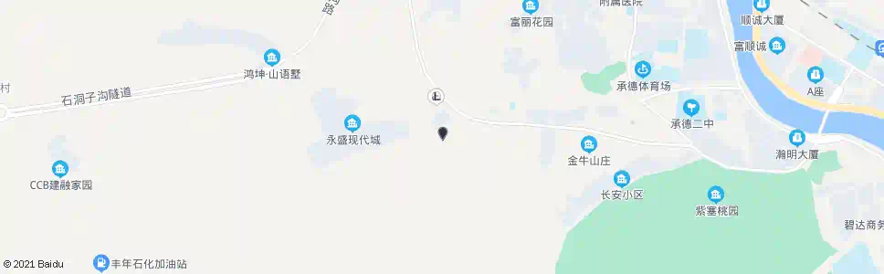 承德医学院家属楼_公交站地图_承德公交_妙搜公交查询2025