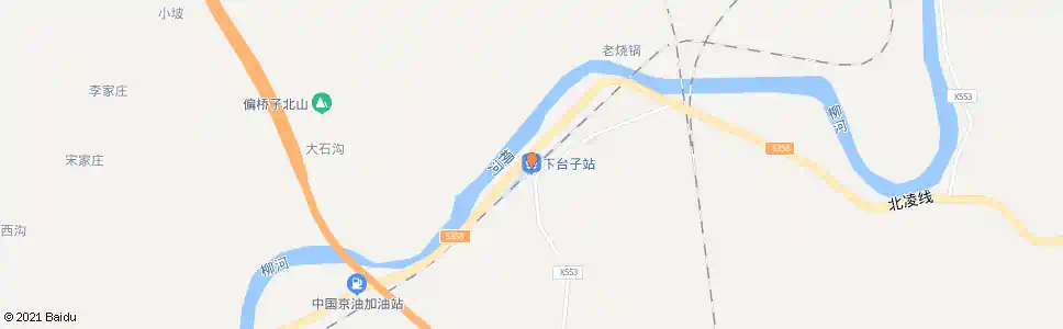 承德下纸寨_公交站地图_承德公交_妙搜公交查询2025