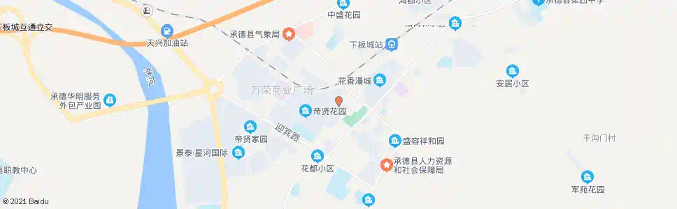 承德白塔农牧_公交站地图_承德公交_妙搜公交查询2025