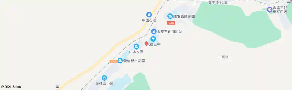 承德丝绸厂_公交站地图_承德公交_妙搜公交查询2025