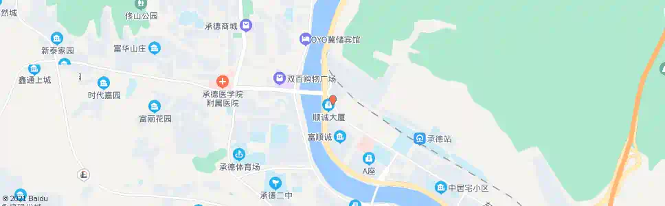 承德温州批发市场_公交站地图_承德公交_妙搜公交查询2025