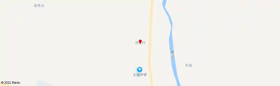 承德洞上村_公交站地图_承德公交_妙搜公交查询2025