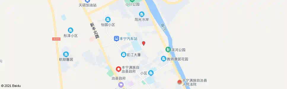 承德河东村西口_公交站地图_承德公交_妙搜公交查询2025