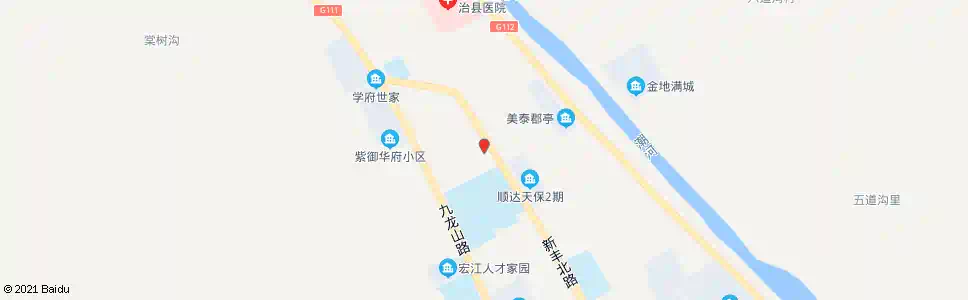 承德白塔新民居_公交站地图_承德公交_妙搜公交查询2025