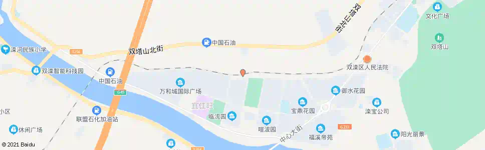 承德东平台_公交站地图_承德公交_妙搜公交查询2025