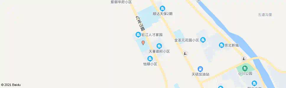 承德丰宁实验中学_公交站地图_承德公交_妙搜公交查询2025