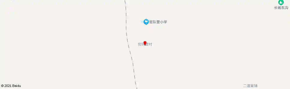 承德官队营村_公交站地图_承德公交_妙搜公交查询2025