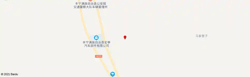 承德南辛营中学_公交站地图_承德公交_妙搜公交查询2025
