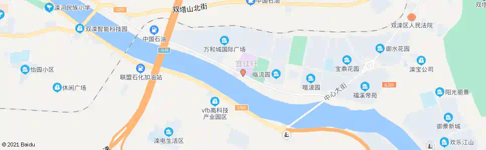 承德宜佳旺_公交站地图_承德公交_妙搜公交查询2025