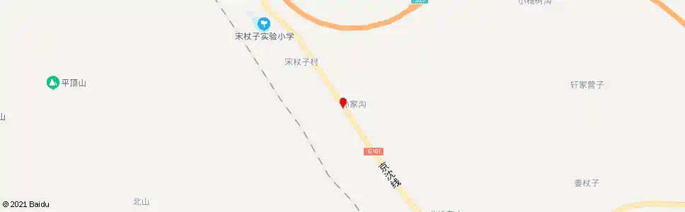 承德孙家沟_公交站地图_承德公交_妙搜公交查询2025