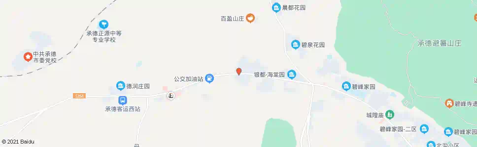承德轻小型修理厂_公交站地图_承德公交_妙搜公交查询2025