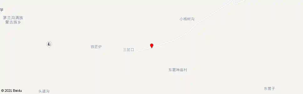 承德小三岔口_公交站地图_承德公交_妙搜公交查询2025