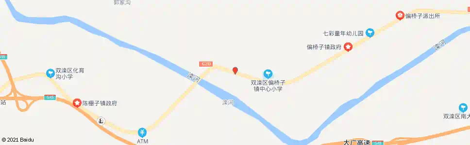 承德达莲坑_公交站地图_承德公交_妙搜公交查询2025