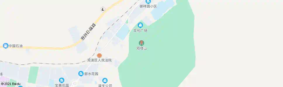 承德双塔山_公交站地图_承德公交_妙搜公交查询2025