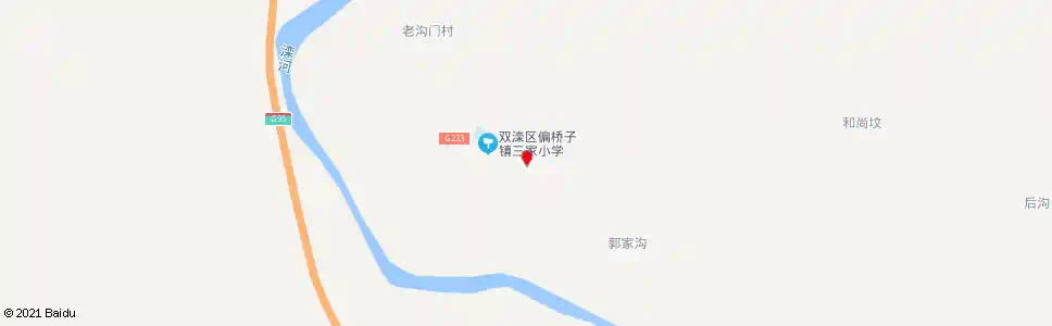 承德三家村_公交站地图_承德公交_妙搜公交查询2025