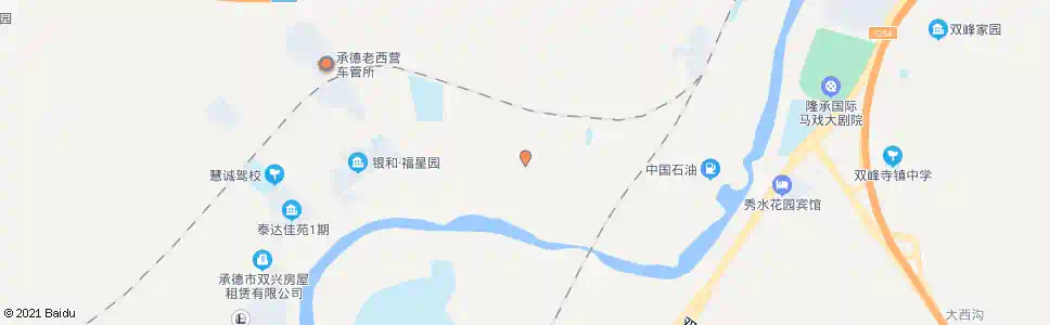 承德强狮汽修公司_公交站地图_承德公交_妙搜公交查询2025