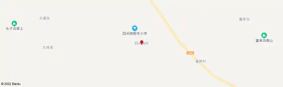 承德四间房村_公交站地图_承德公交_妙搜公交查询2025