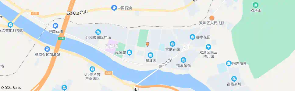 承德锦绣城小区_公交站地图_承德公交_妙搜公交查询2025