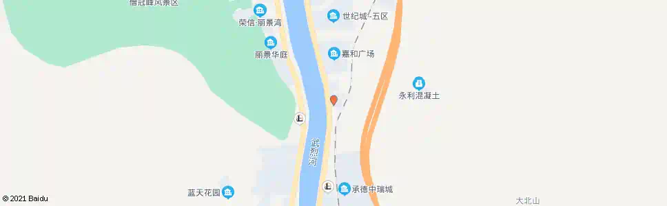 承德市公安局_公交站地图_承德公交_妙搜公交查询2025