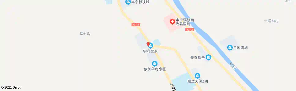 承德白塔加油站_公交站地图_承德公交_妙搜公交查询2025