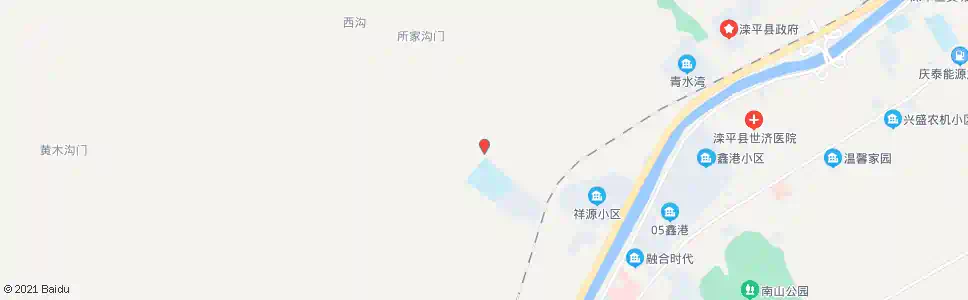 承德庄头营村南_公交站地图_承德公交_妙搜公交查询2025