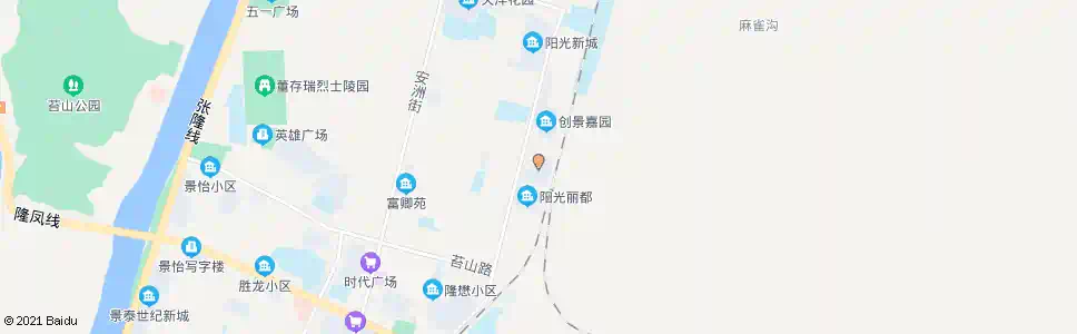 承德隆达小区_公交站地图_承德公交_妙搜公交查询2025
