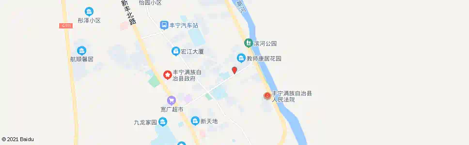 承德民政社区_公交站地图_承德公交_妙搜公交查询2025