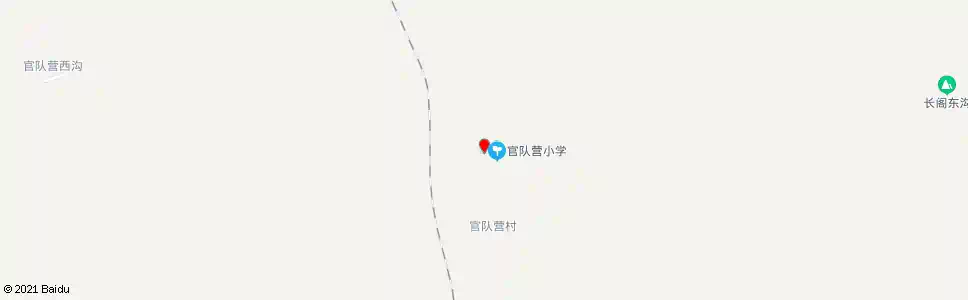 承德官队营小学_公交站地图_承德公交_妙搜公交查询2025