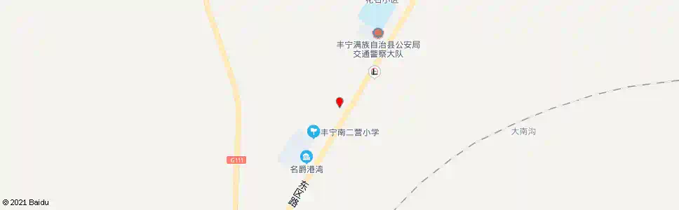 承德缘天然公司_公交站地图_承德公交_妙搜公交查询2025