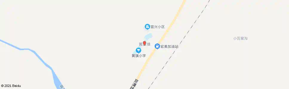 承德黄旗镇_公交站地图_承德公交_妙搜公交查询2025