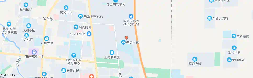 邯郸圣棉纺织_公交站地图_邯郸公交_妙搜公交查询2025