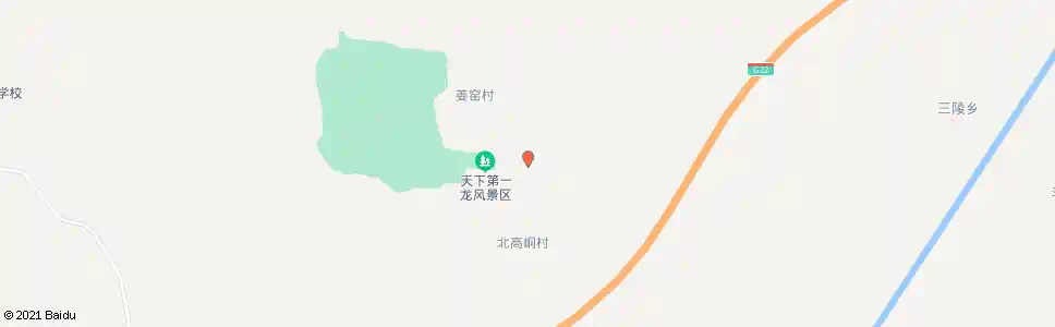 邯郸天下第一龙_公交站地图_邯郸公交_妙搜公交查询2025