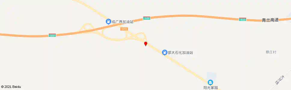 邯郸河北汽贸_公交站地图_邯郸公交_妙搜公交查询2025