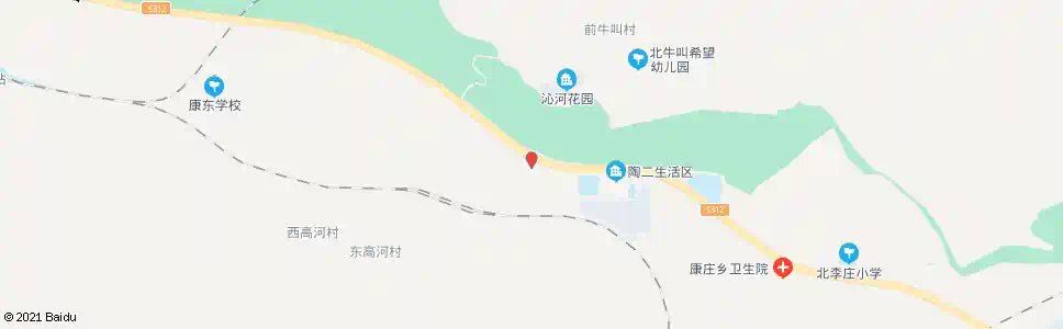 邯郸大河坡_公交站地图_邯郸公交_妙搜公交查询2025