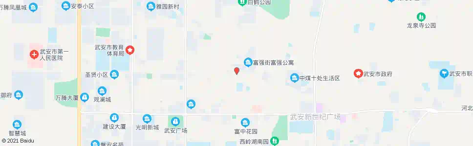 邯郸国土局_公交站地图_邯郸公交_妙搜公交查询2025