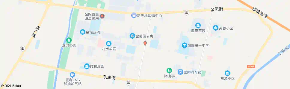 邯郸文卫街路口_公交站地图_邯郸公交_妙搜公交查询2025