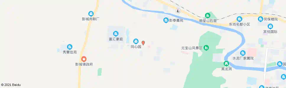 邯郸半壁街_公交站地图_邯郸公交_妙搜公交查询2025