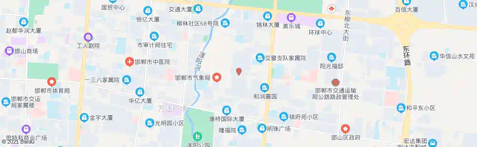 邯郸轴承厂_公交站地图_邯郸公交_妙搜公交查询2025