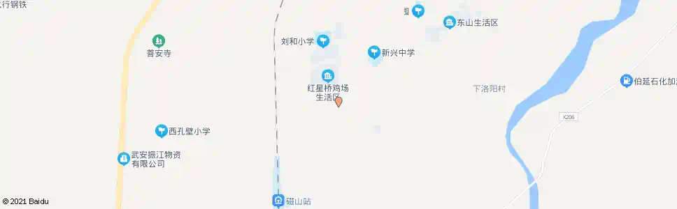 邯郸刘庄_公交站地图_邯郸公交_妙搜公交查询2025
