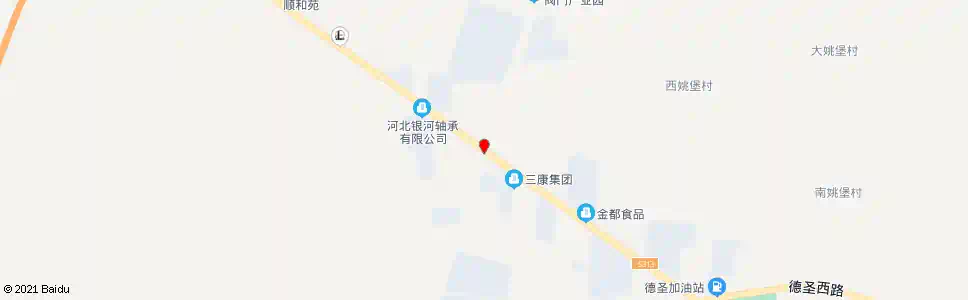 邯郸聚良大道_公交站地图_邯郸公交_妙搜公交查询2025