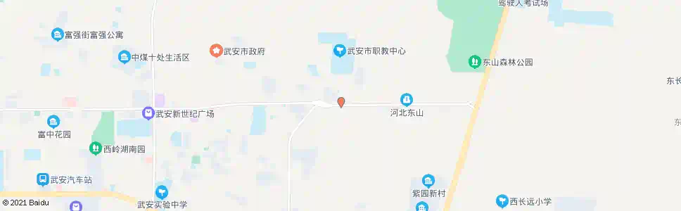 邯郸双马_公交站地图_邯郸公交_妙搜公交查询2025